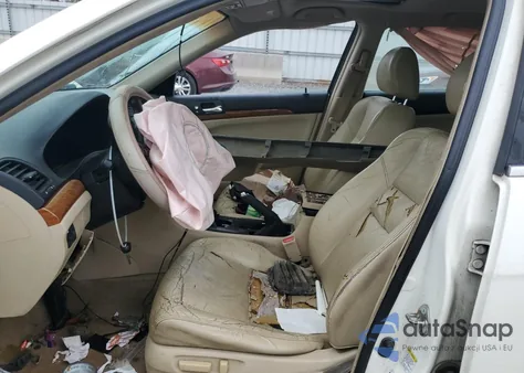 2008 Acura Tsx из США, поврежденный, VIN JH4CL96848C005961